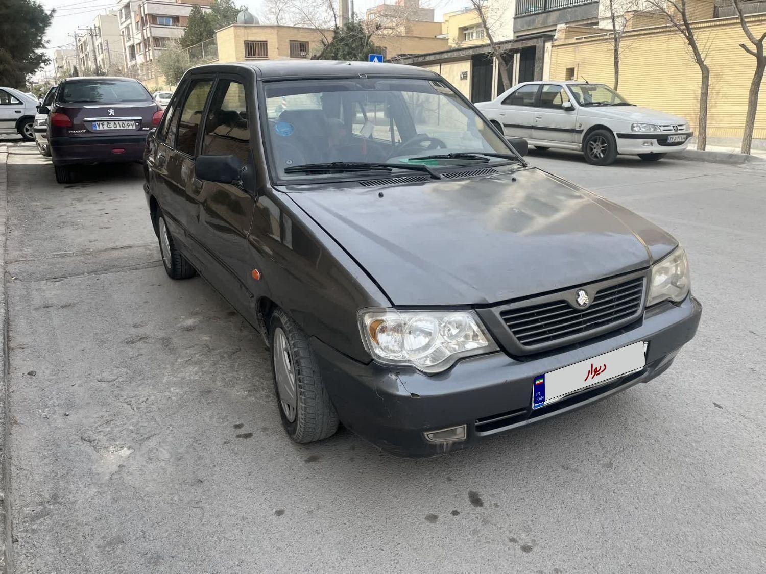 پراید 132 SX - 1390