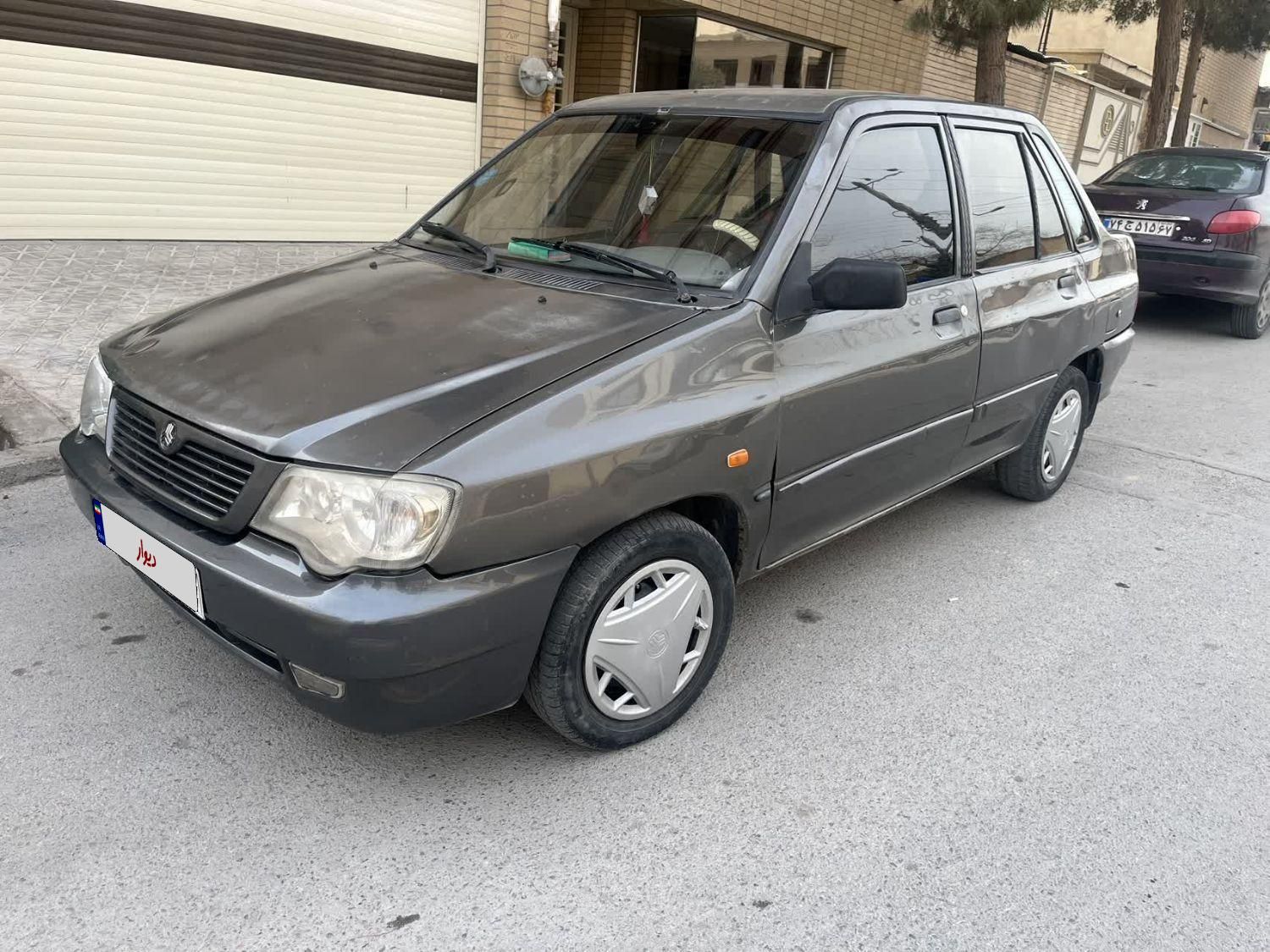 پراید 132 SX - 1390