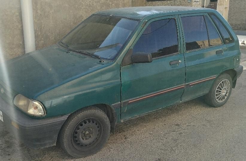 پراید 111 LX - 1375