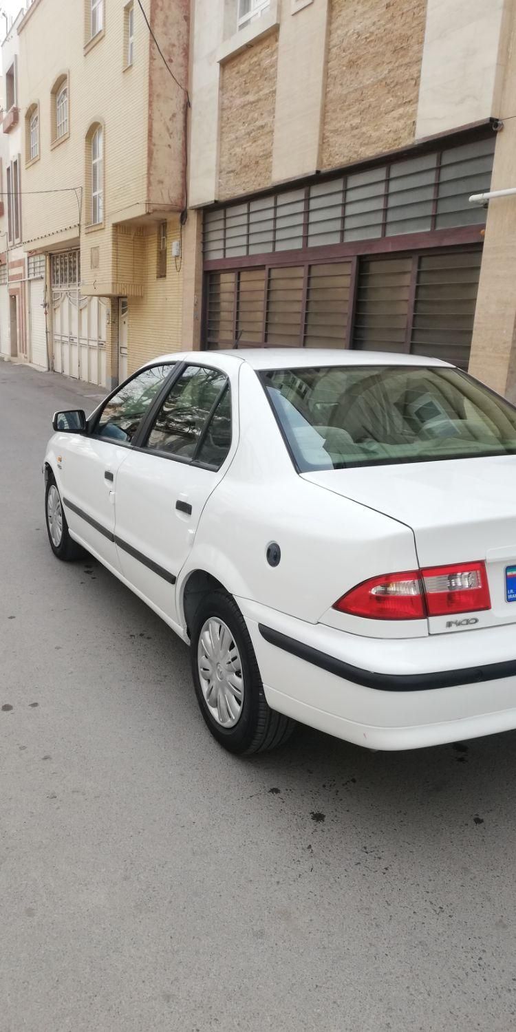 سمند LX EF7 دوگانه سوز - 1397