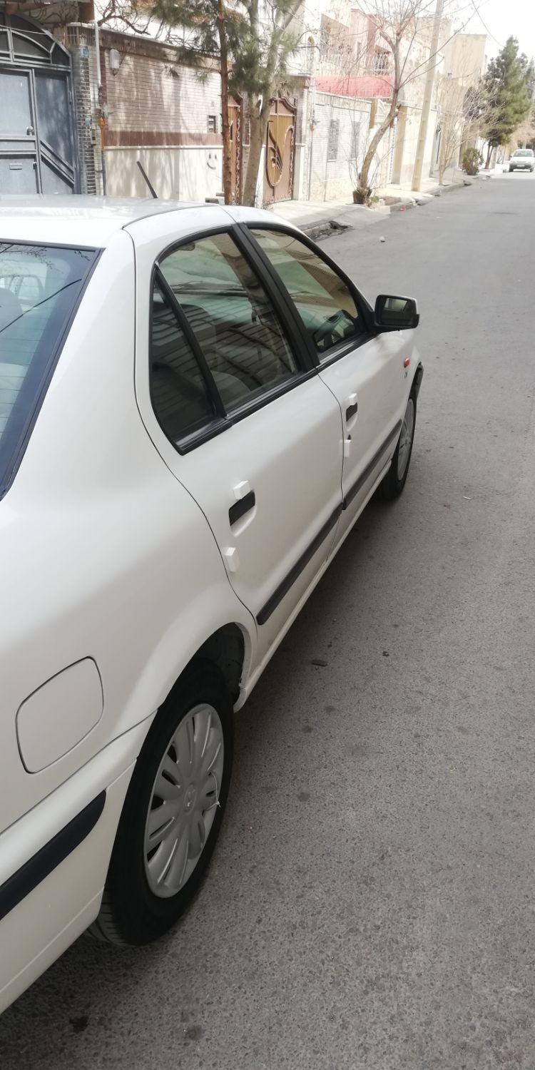 سمند LX EF7 دوگانه سوز - 1397