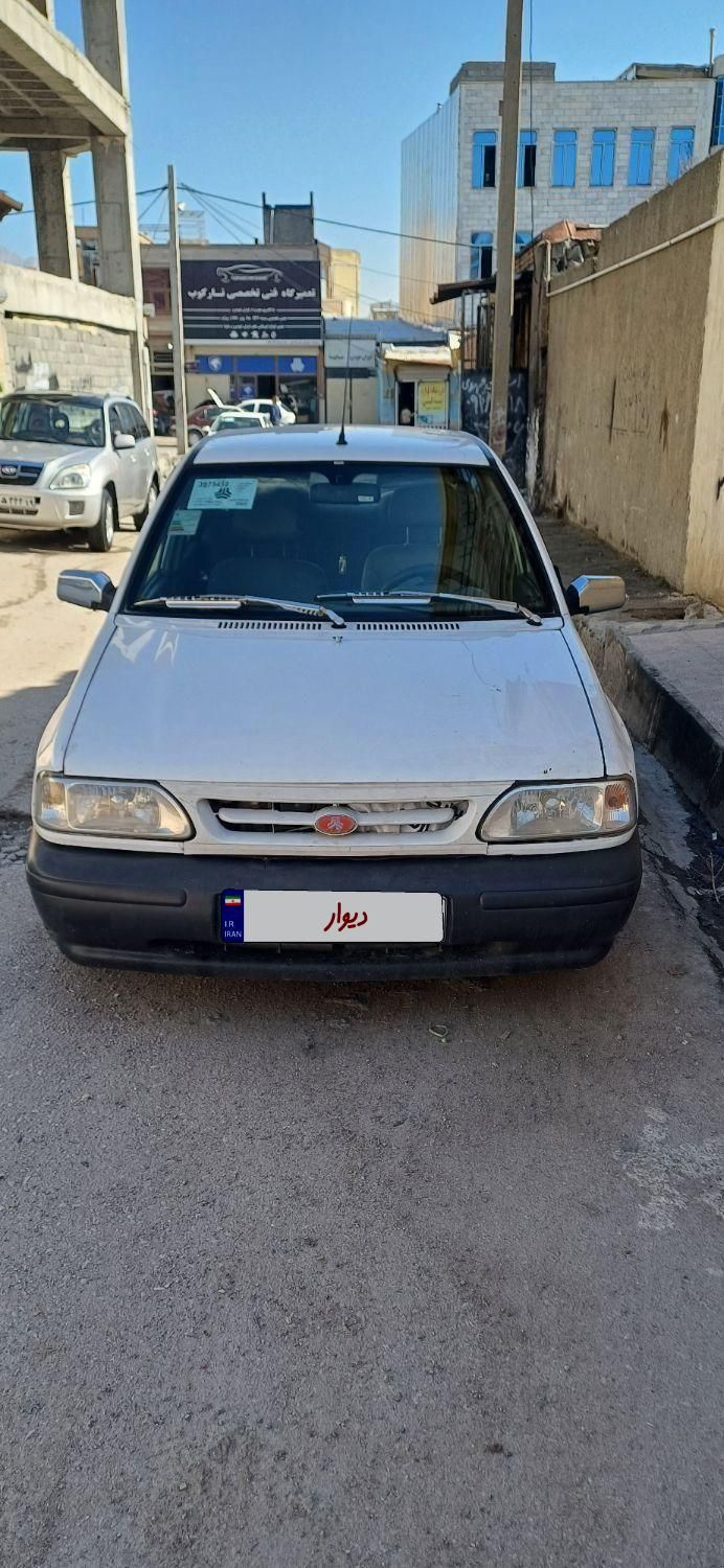 پراید 131 SE - 1393