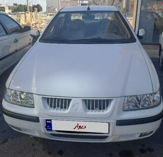 سمند LX XU7 - 1392