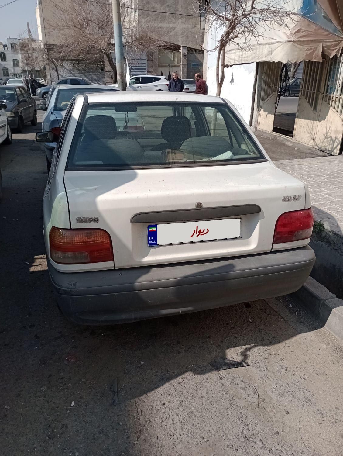 پراید 131 LE - 1391