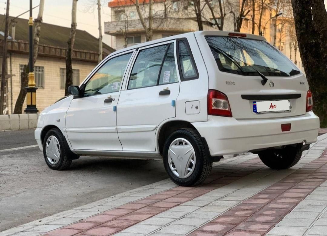 پراید 111 SE - 1396