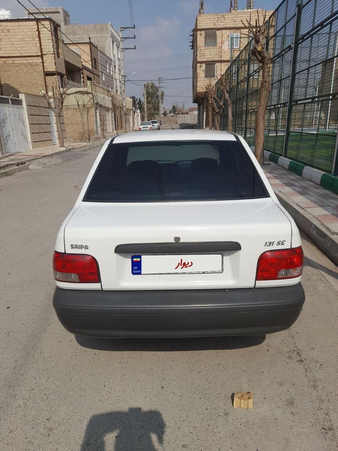 پراید 131 SE - 1396