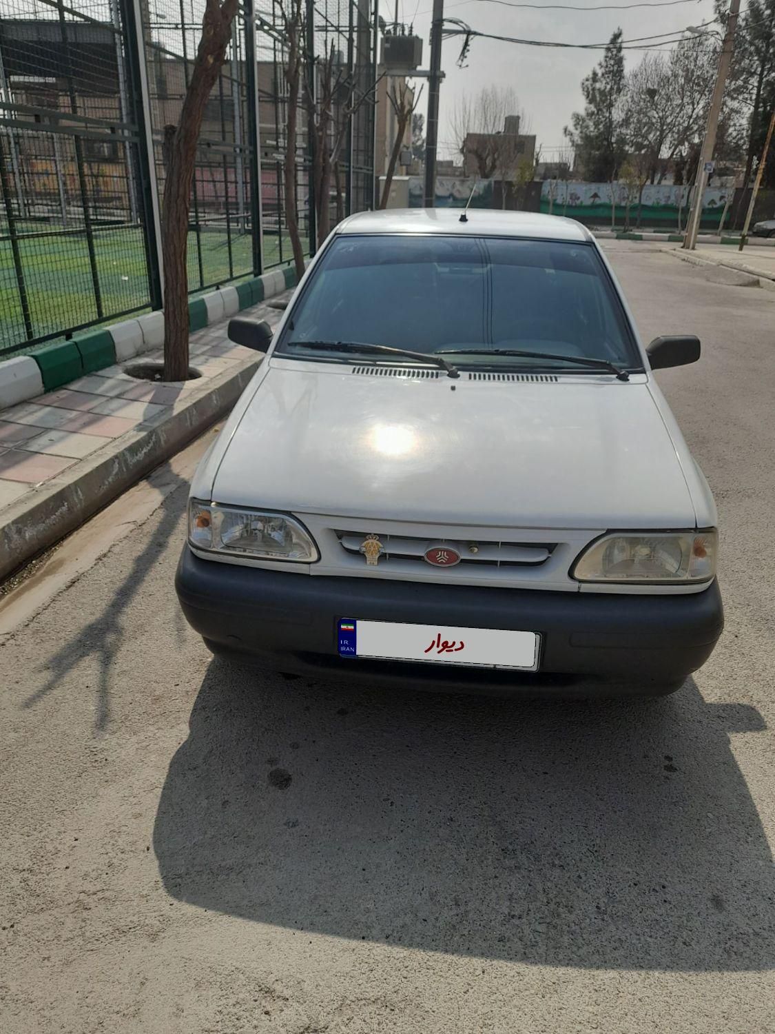 پراید 131 SE - 1396