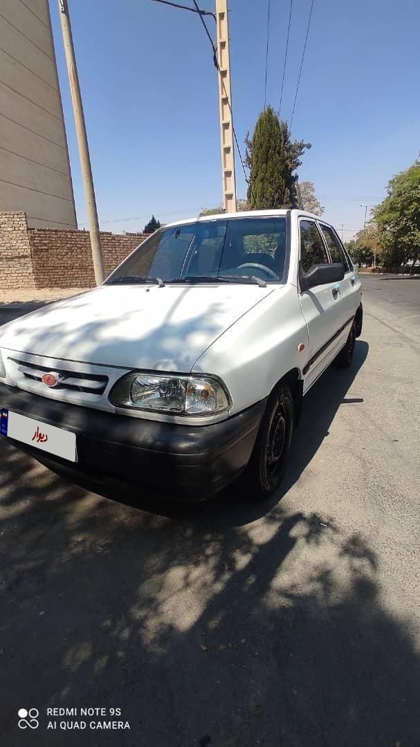 پراید 131 SE - 1393