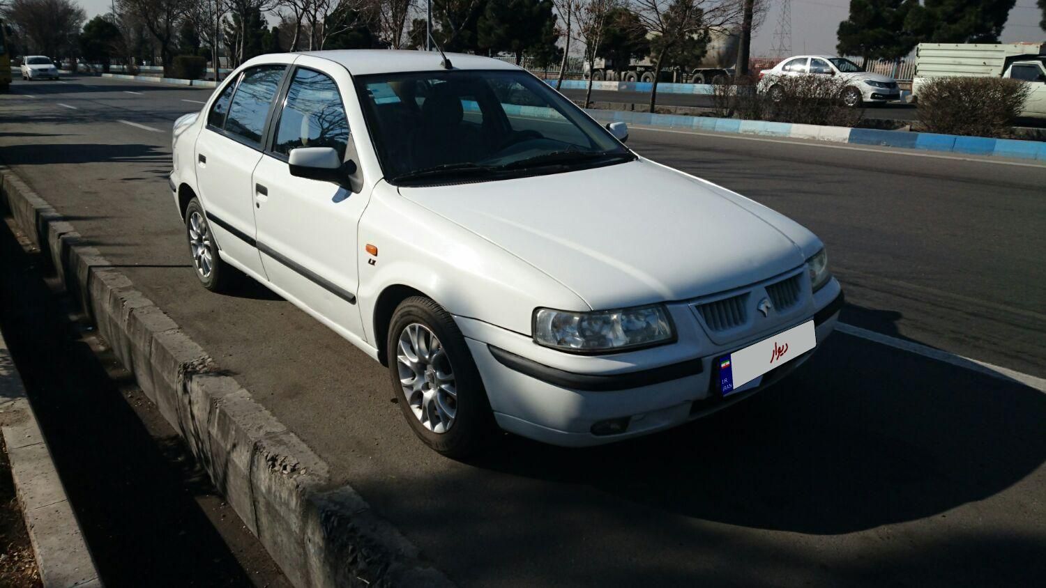 سمند LX EF7 - 1394