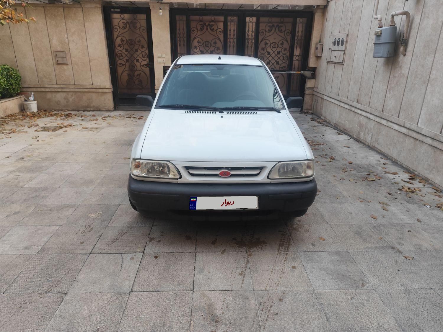 پراید 131 SE - 1395