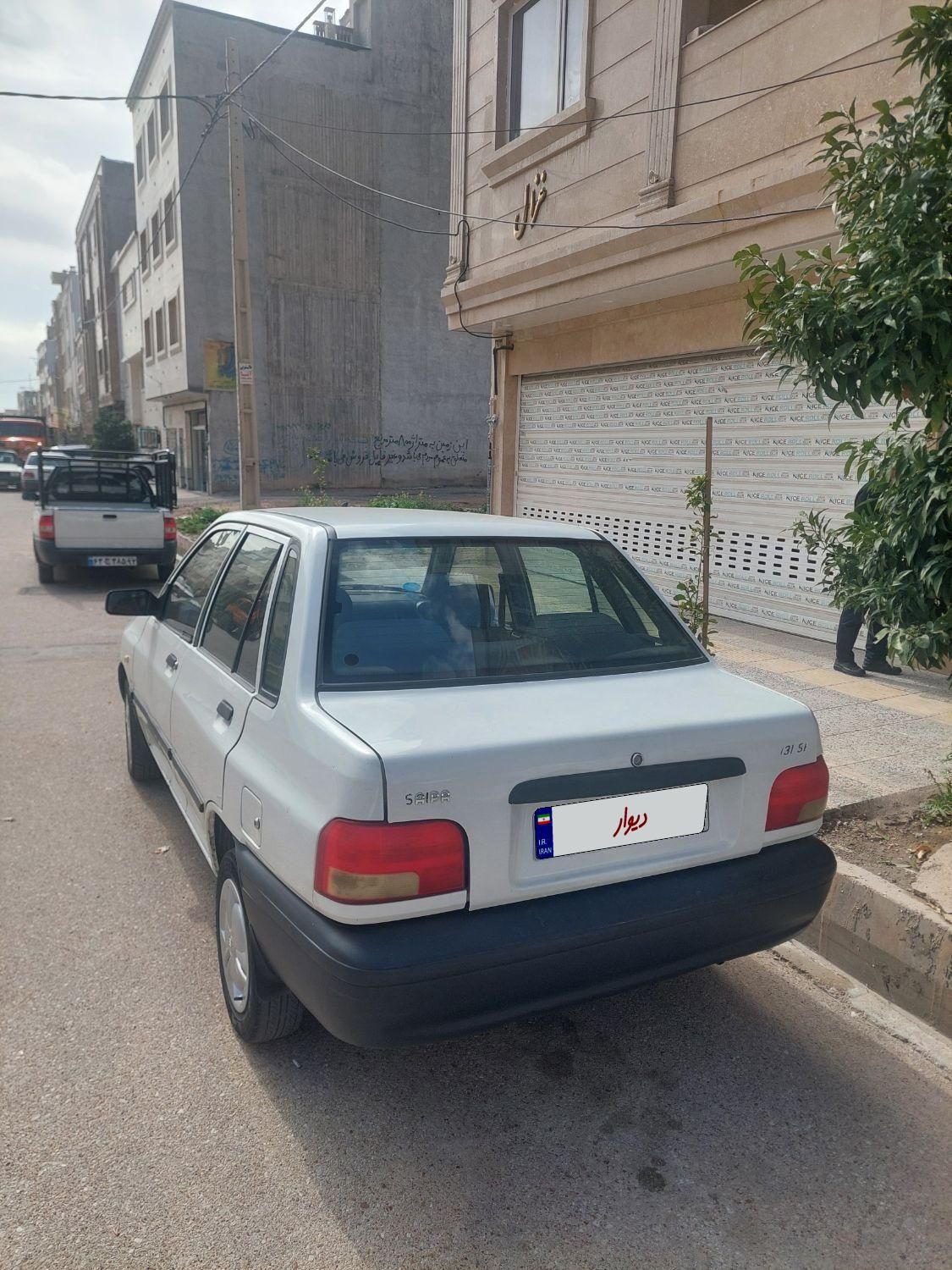 پراید 131 SE - 1393