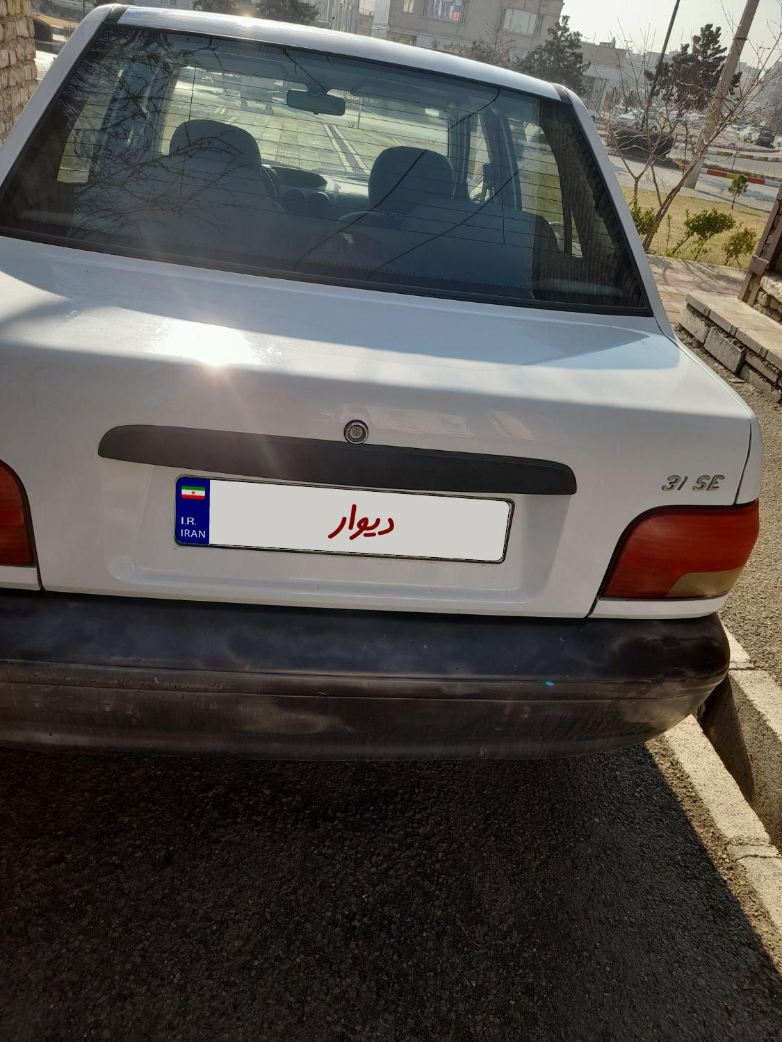 پراید 131 SE - 1395