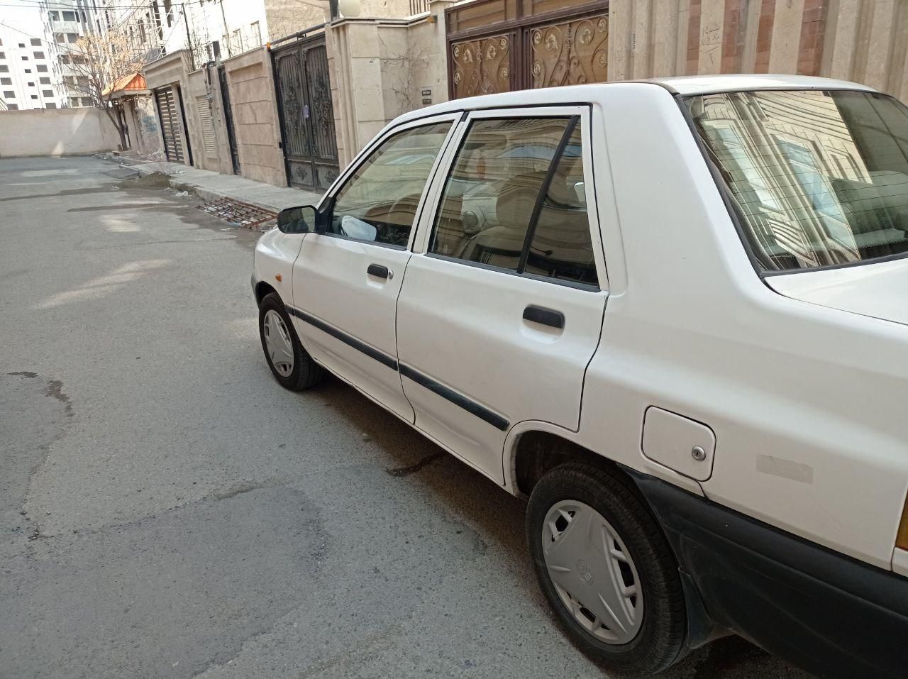 پراید 131 SE - 1395