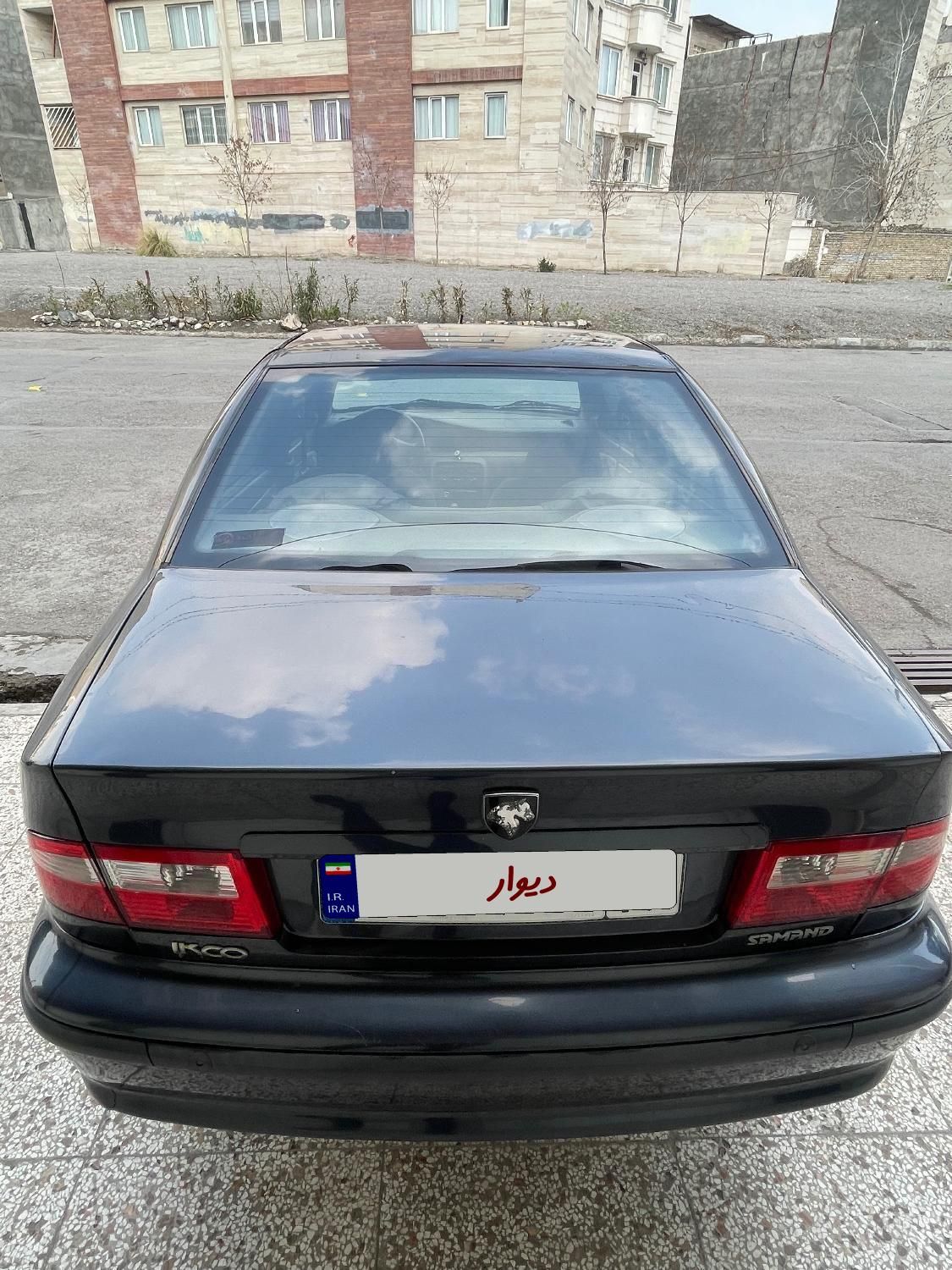 سمند LX XU7 - 1390