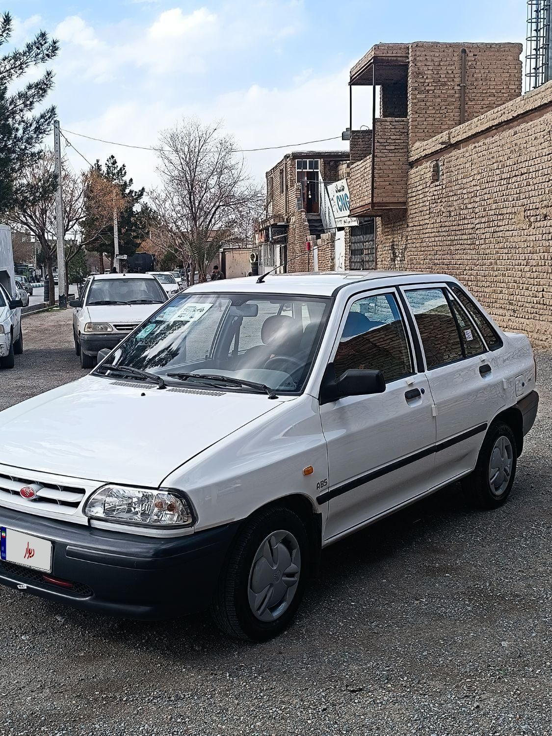 پراید 131 SE - 1393