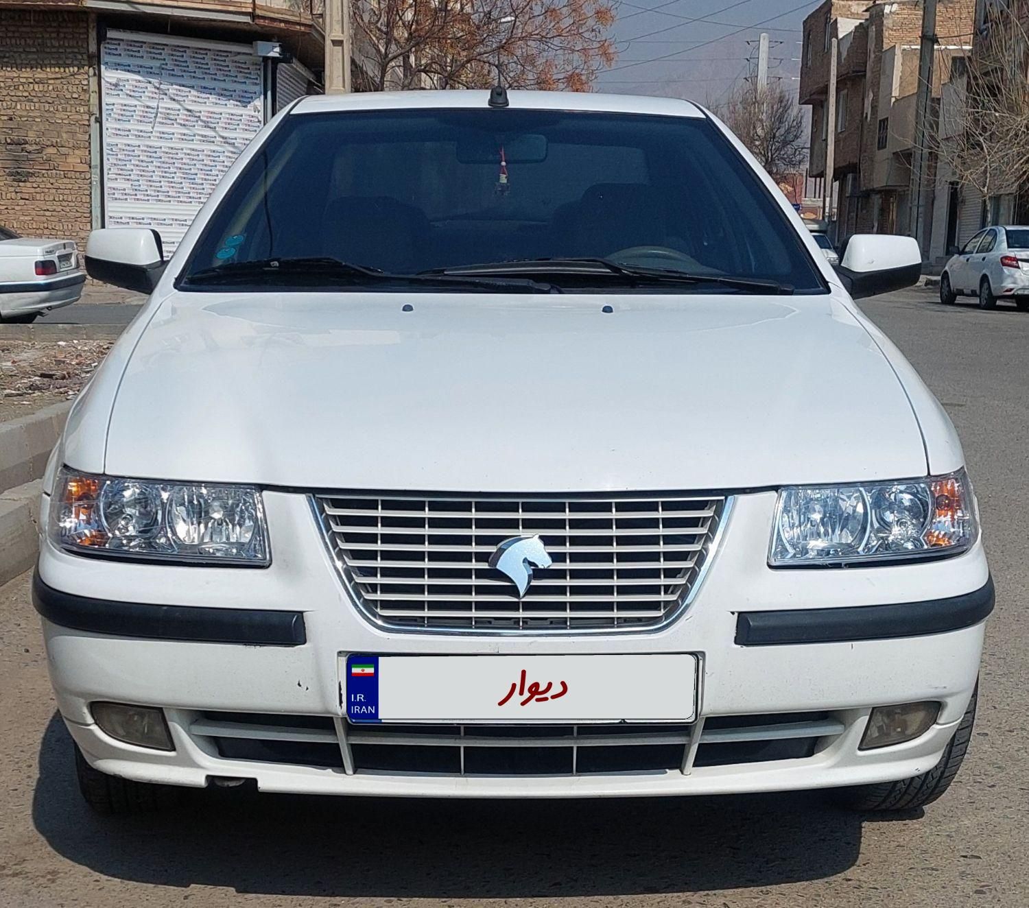 سمند LX EF7 - 1397