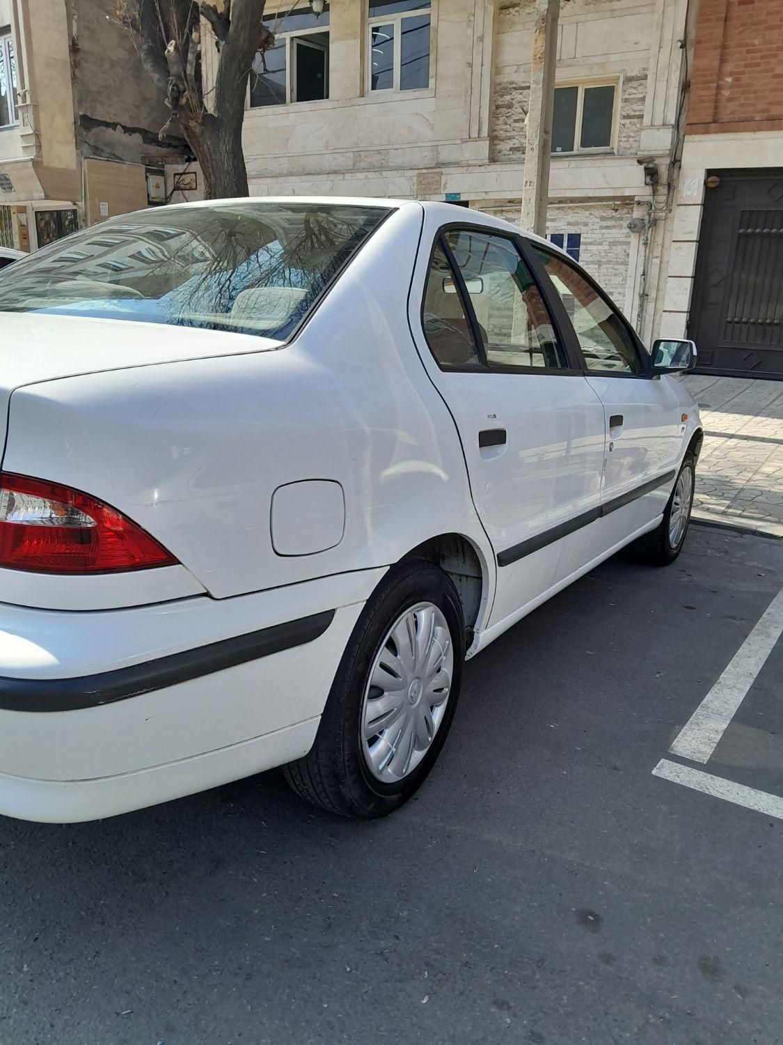 سمند LX XU7 - 1398