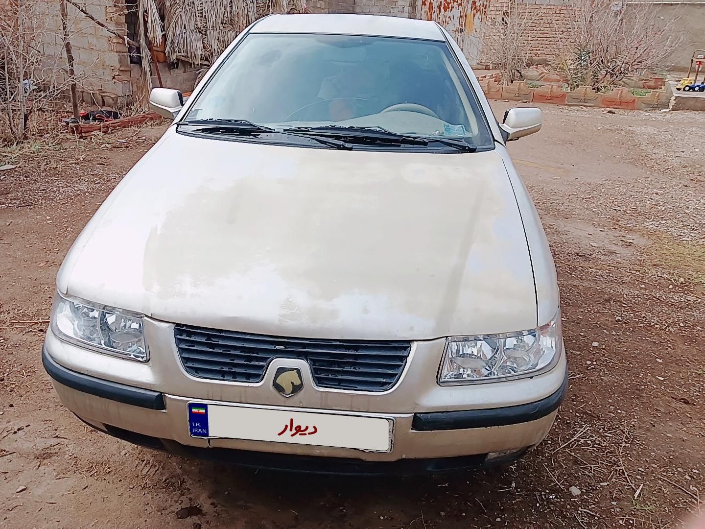 سمند LX XU7 - 1384