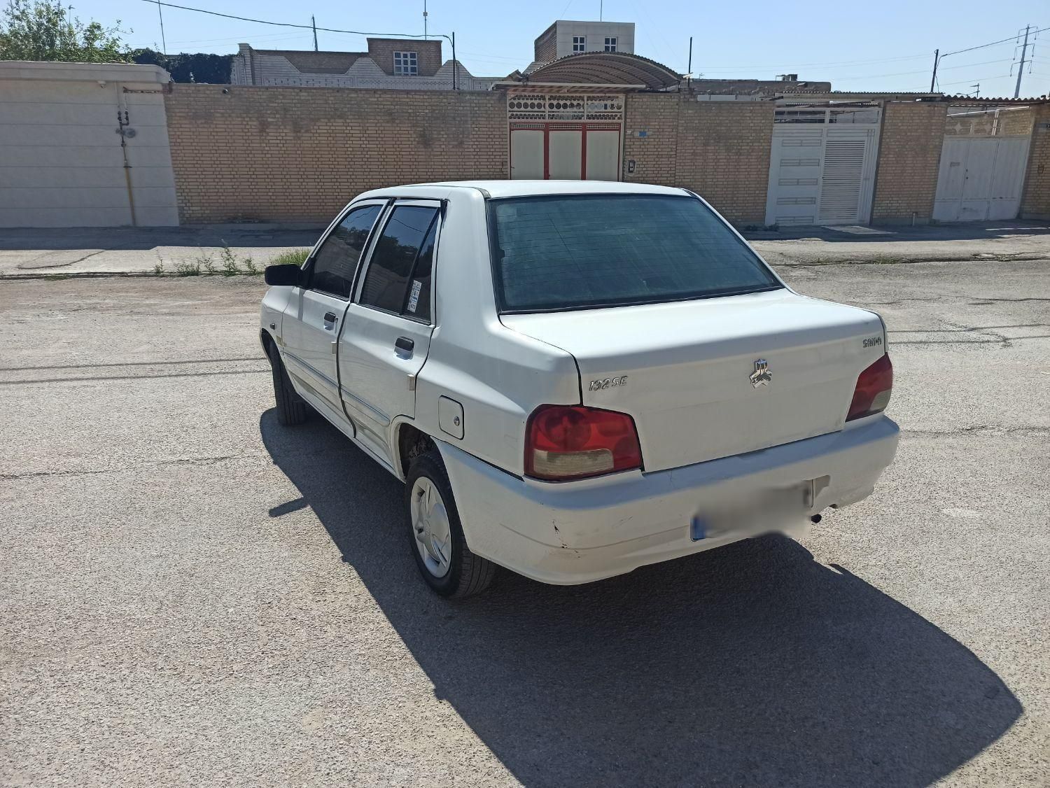 پراید 132 SE - 1394