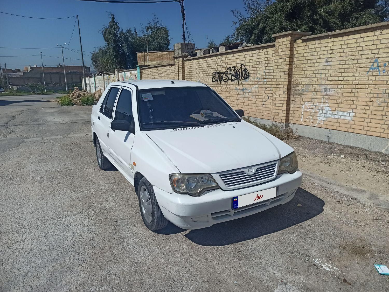 پراید 132 SE - 1394