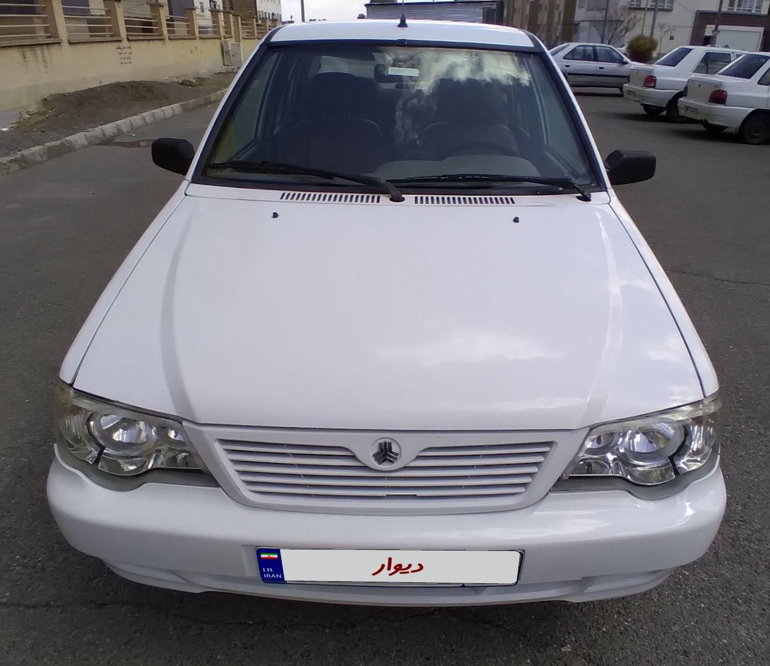 پراید 132 SL - 1390