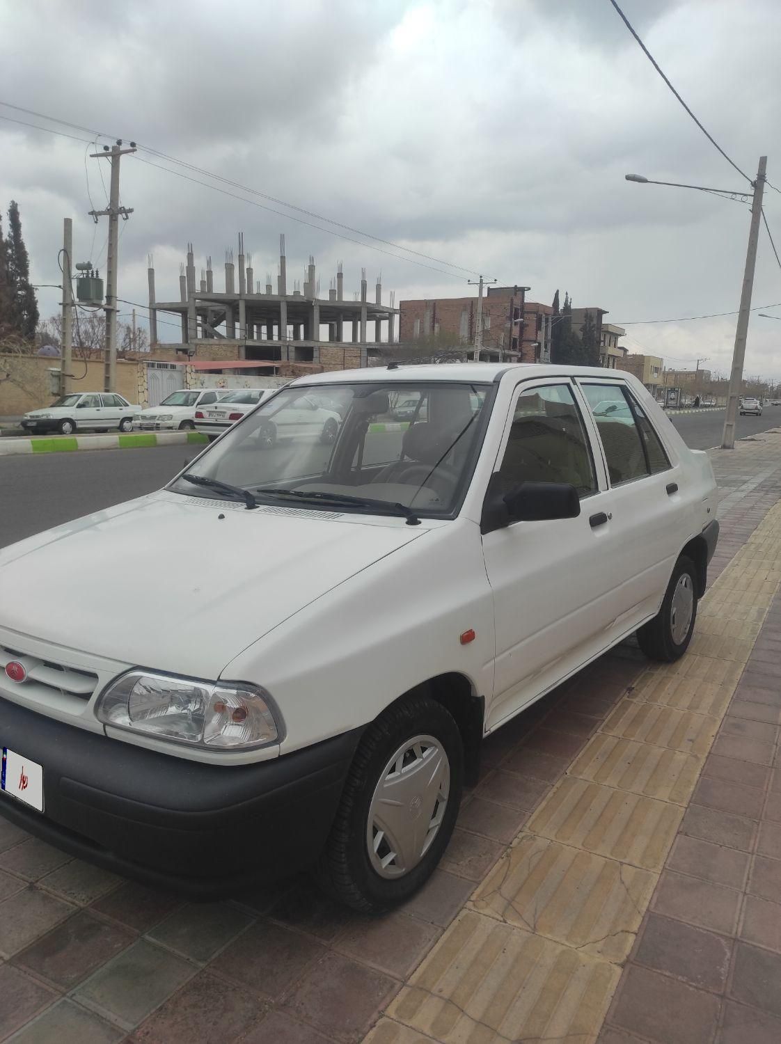 پراید 131 SE - 1398