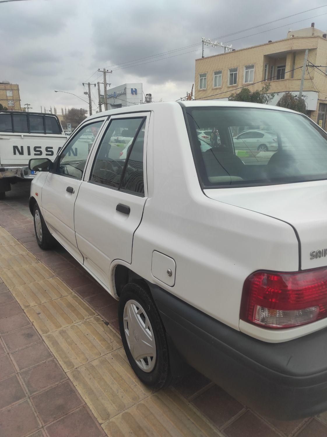 پراید 131 SE - 1398