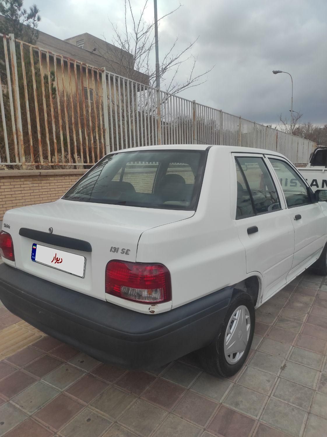 پراید 131 SE - 1398