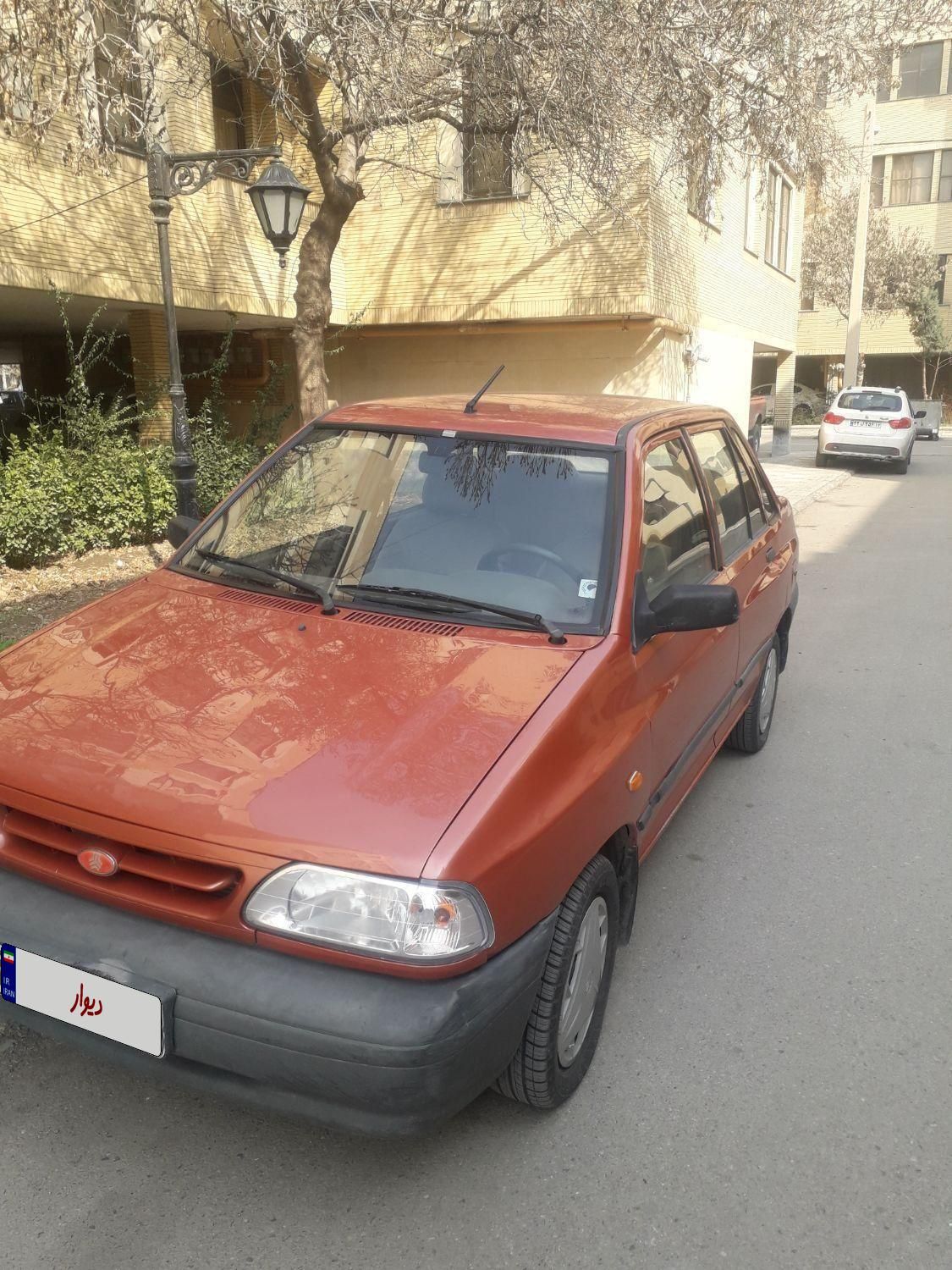 پراید 131 SX - 1390