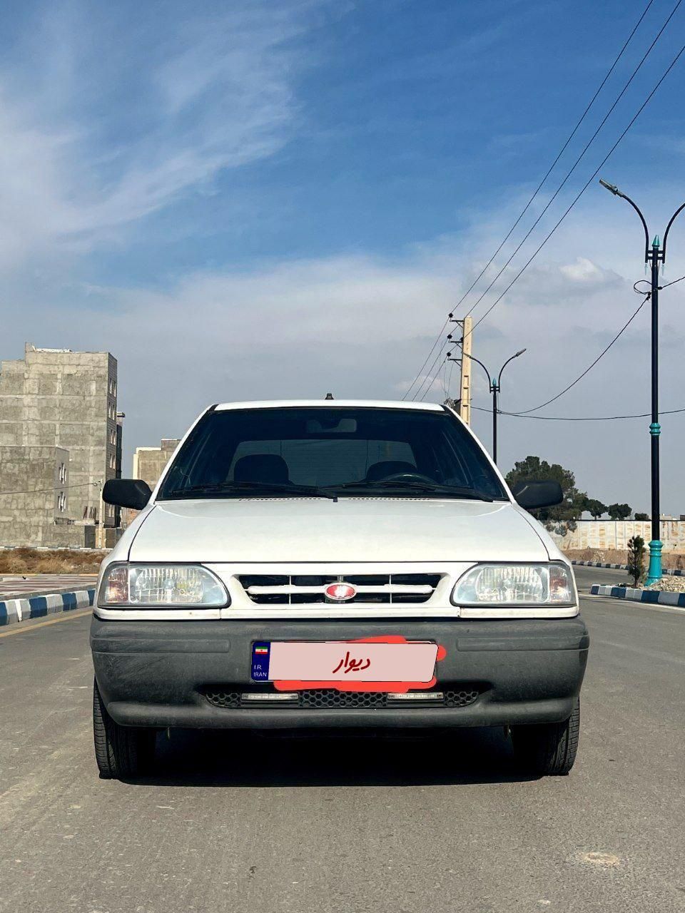 پراید 131 SE - 1398