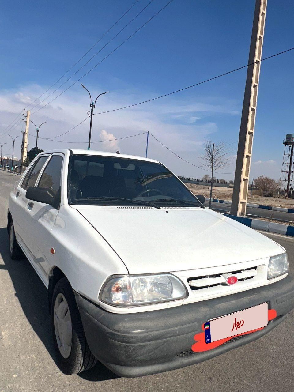 پراید 131 SE - 1398