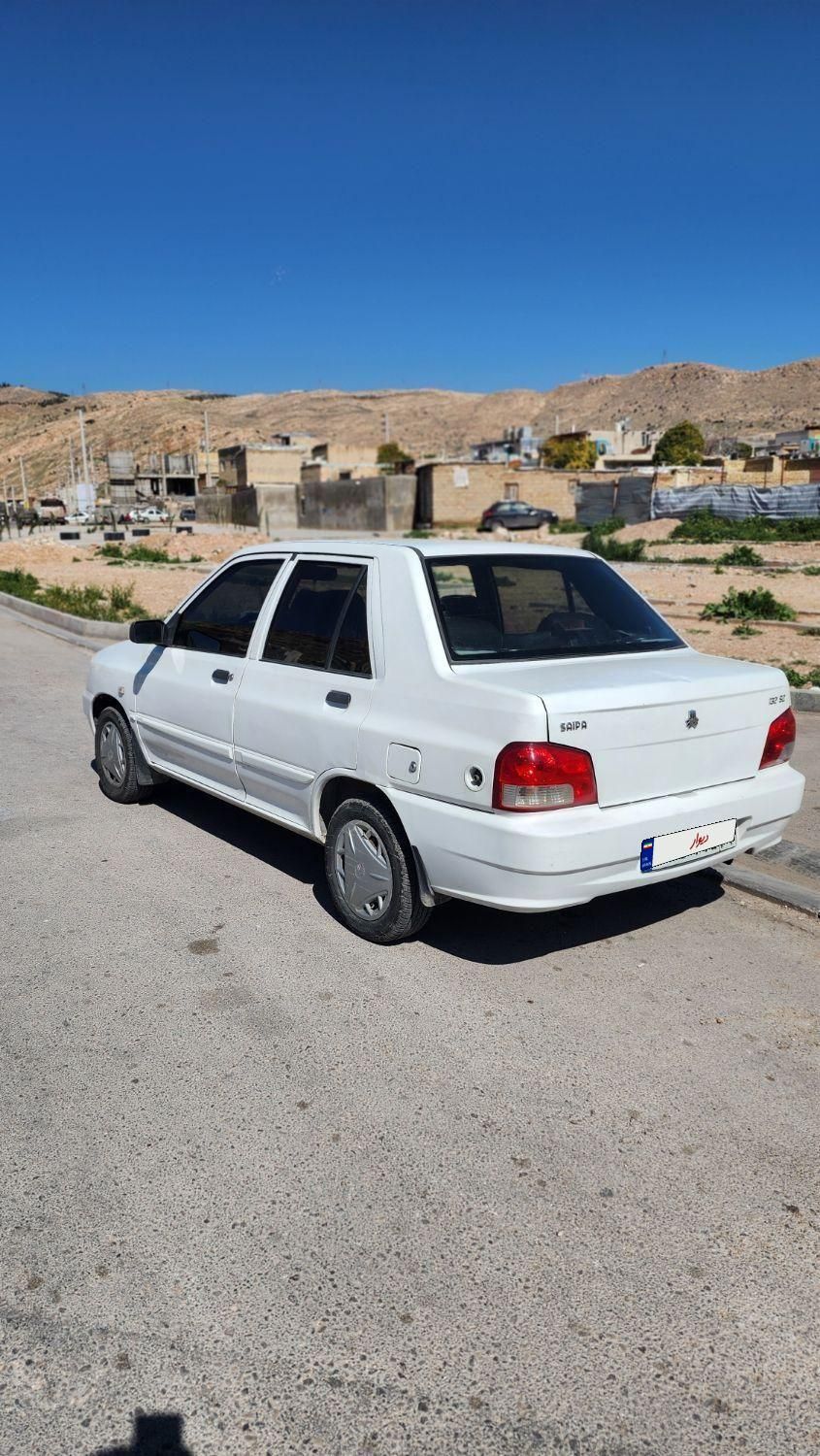 پراید 132 SE - 1396