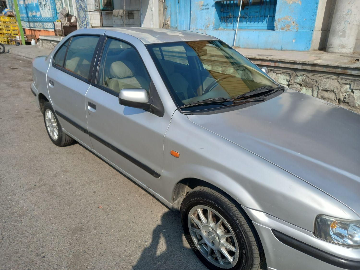 سمند LX XU7 - 1384