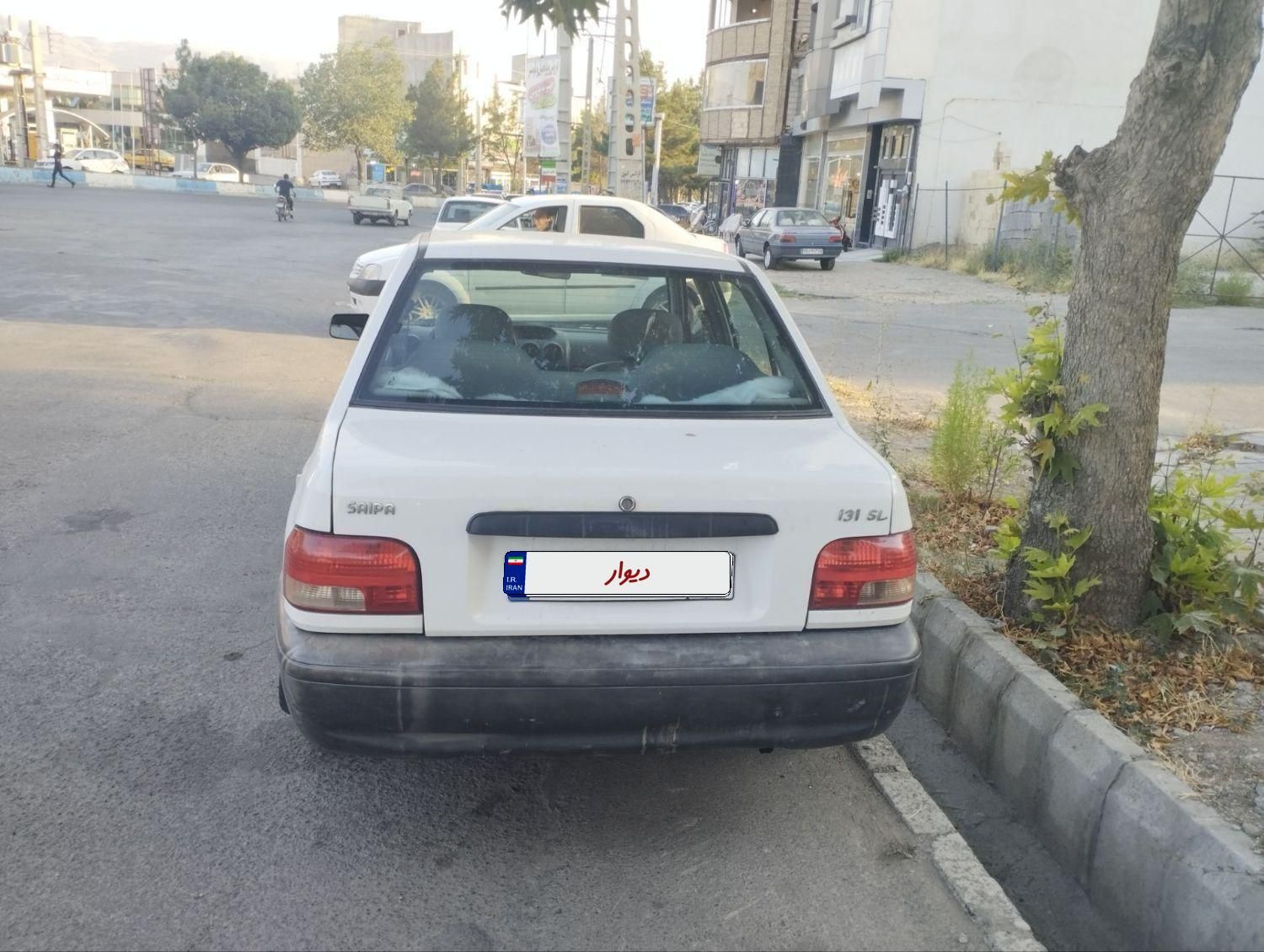 پراید 131 LE - 1392