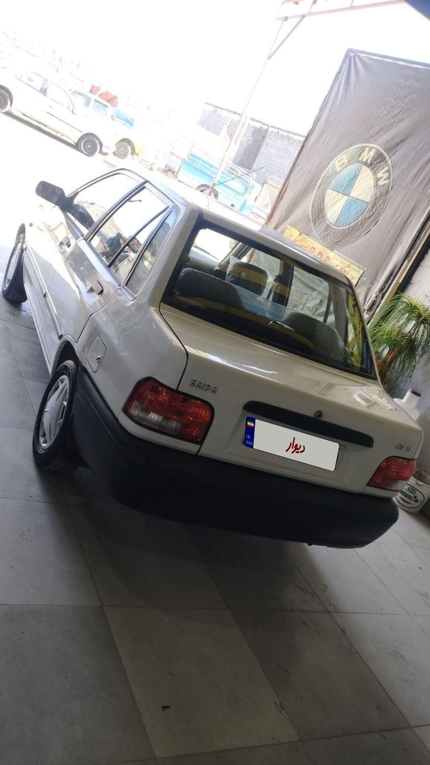 پراید 131 SL - 1390