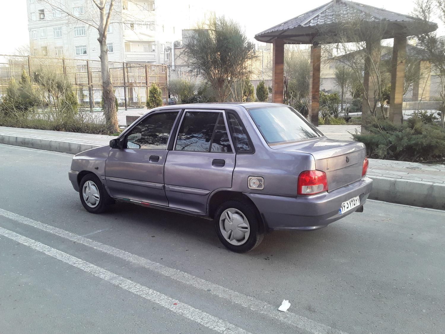 پراید 132 SL - 1389