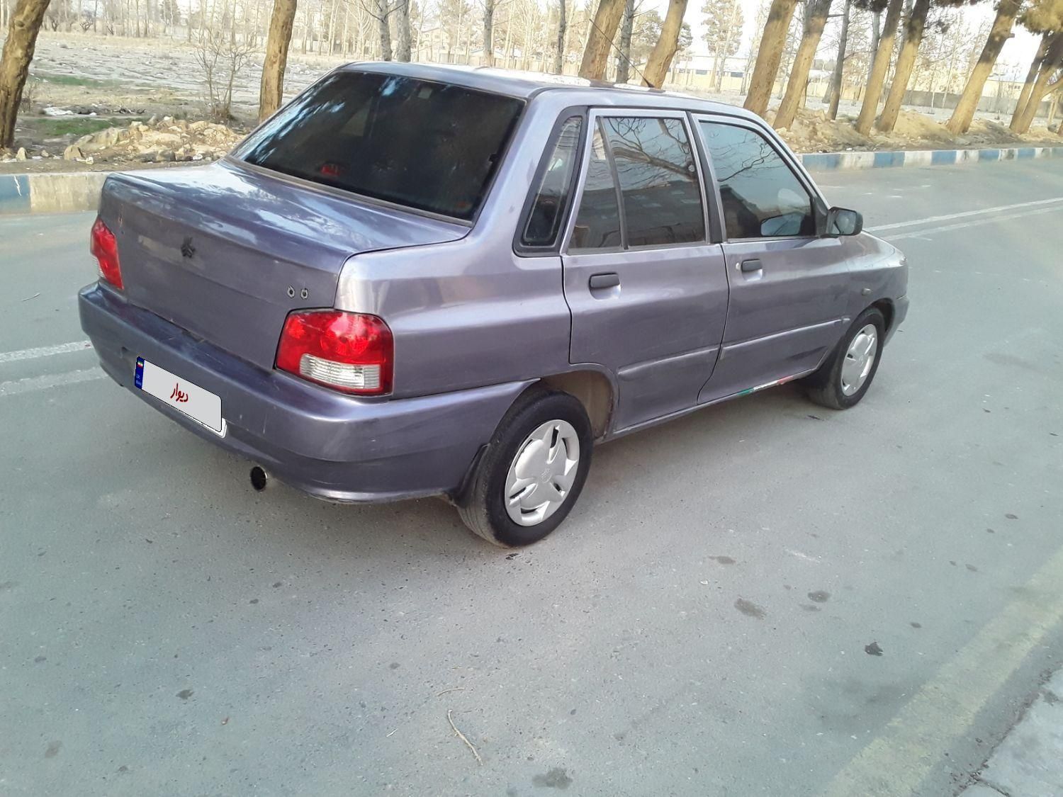 پراید 132 SL - 1389