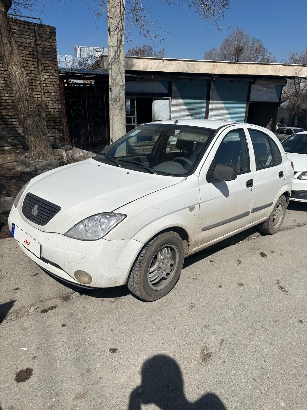 تیبا 2 EX - 1395