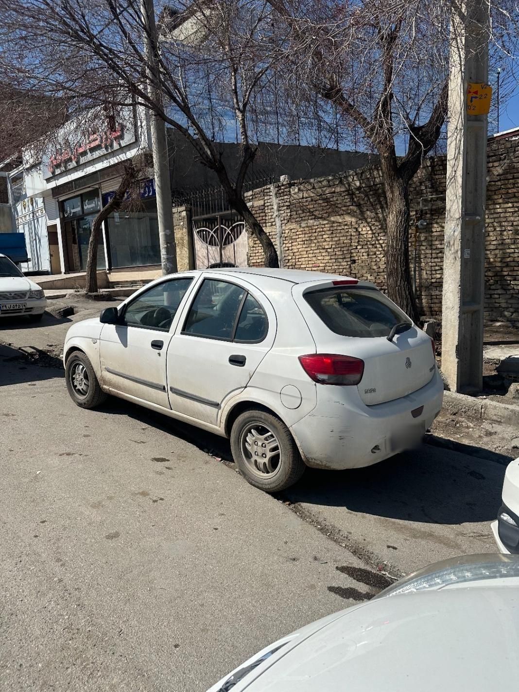 تیبا 2 EX - 1395