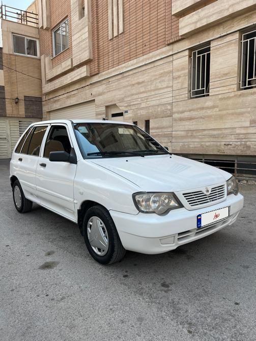 پراید 111 SE - 1395