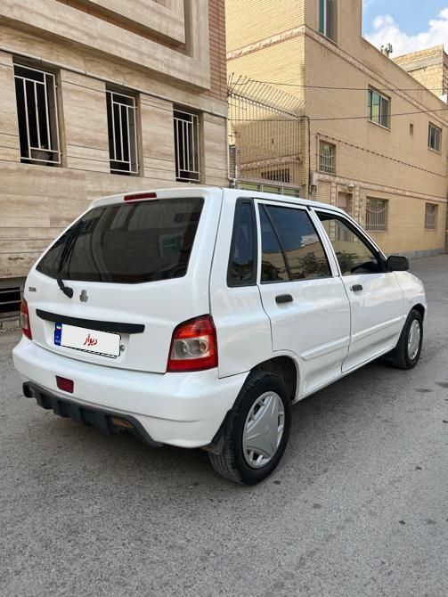 پراید 111 SE - 1395