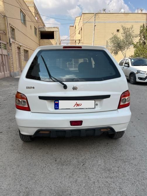 پراید 111 SE - 1395