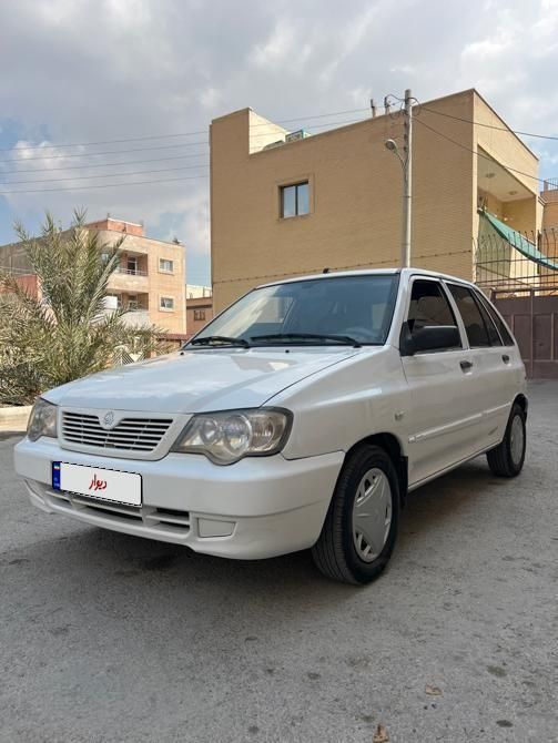 پراید 111 SE - 1395