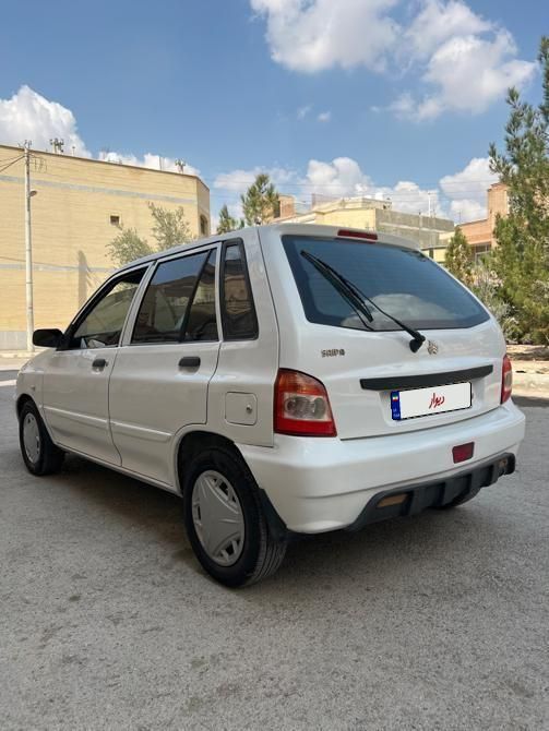 پراید 111 SE - 1395