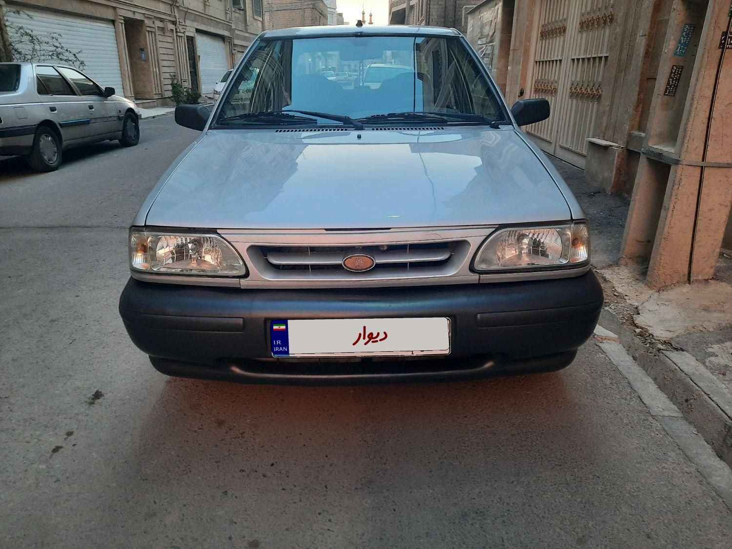 پراید 131 SX - 1390