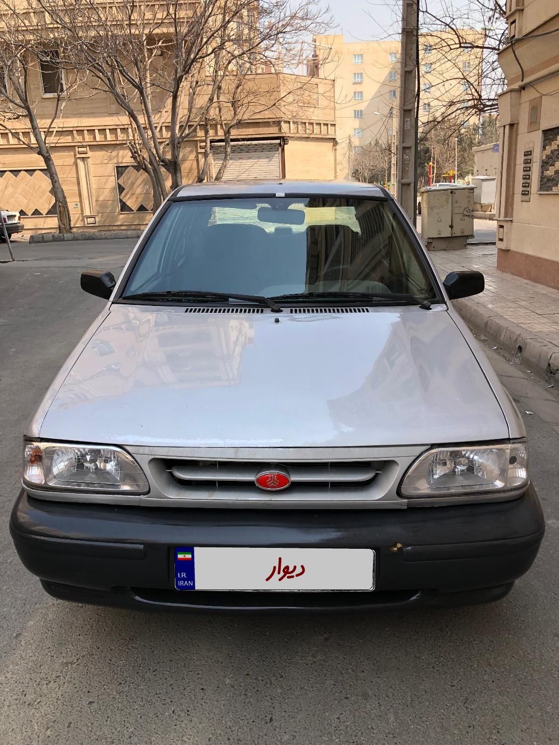 پراید 131 SE - 1392