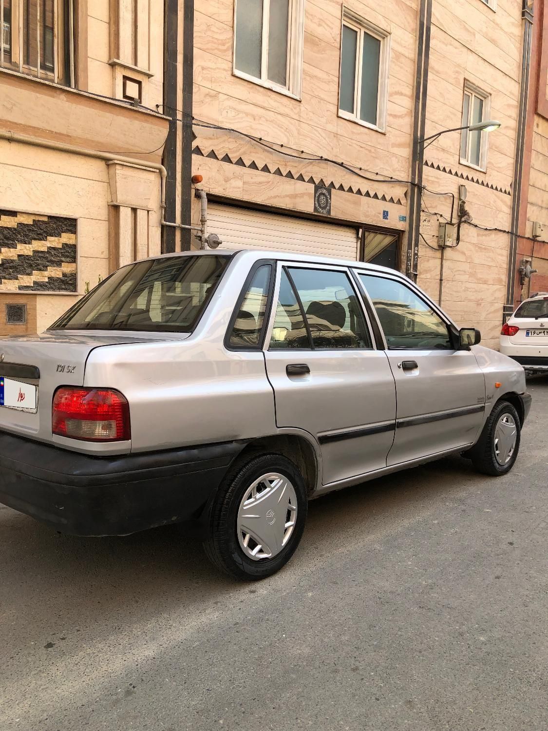 پراید 131 SE - 1392