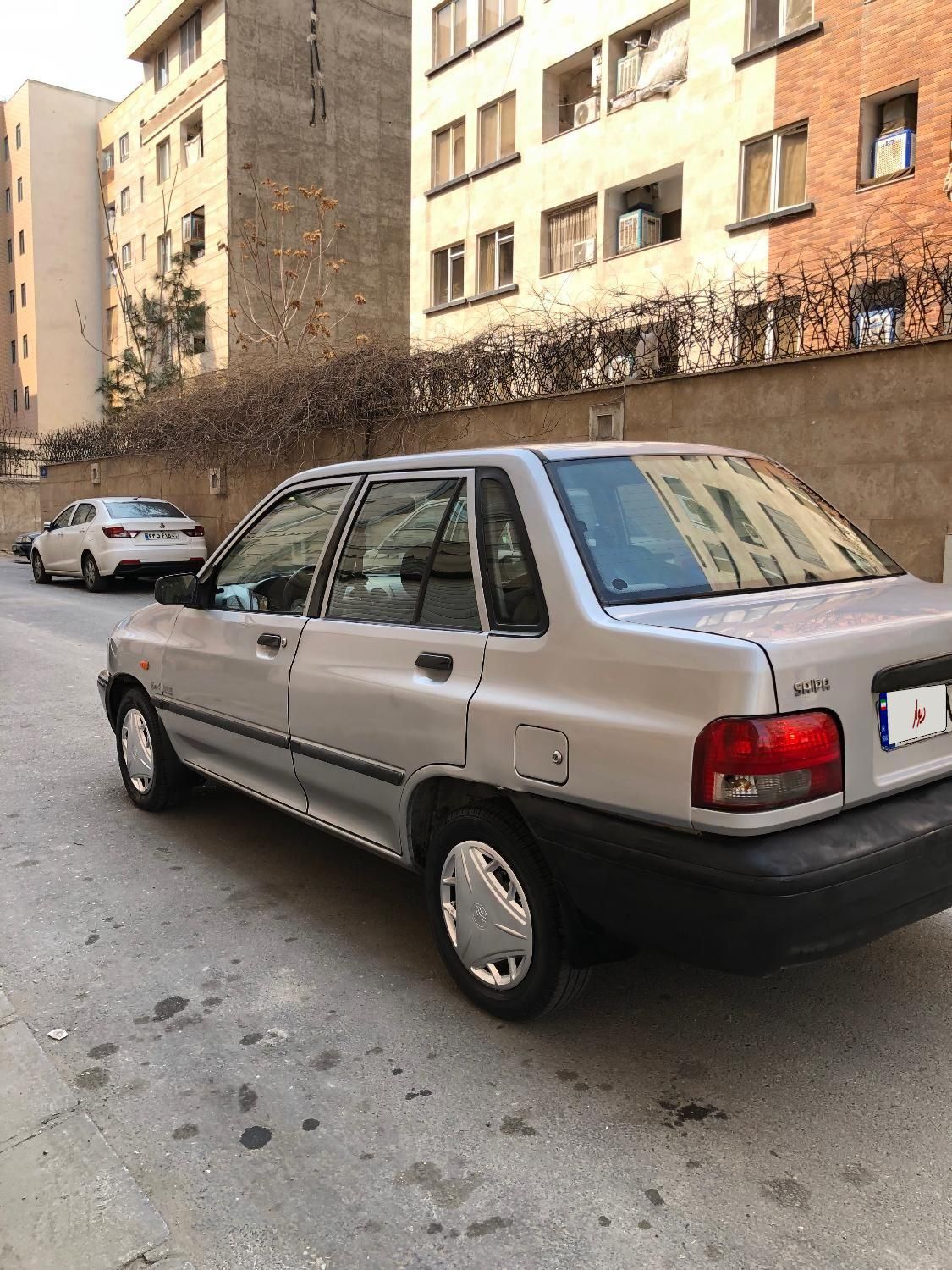 پراید 131 SE - 1392