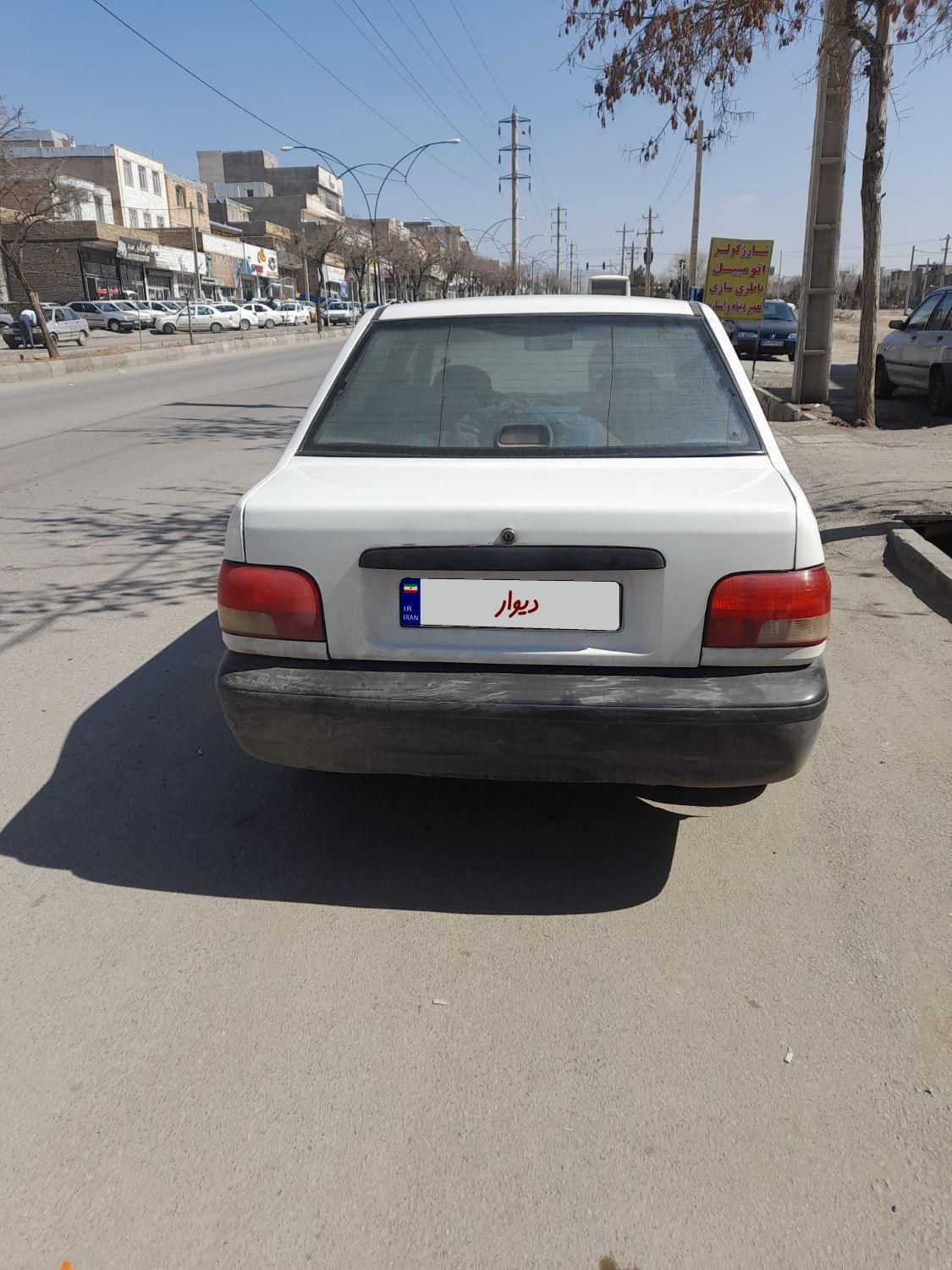 پراید 131 SX - 1390