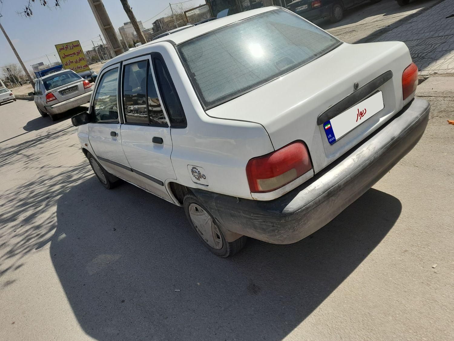 پراید 131 SX - 1390